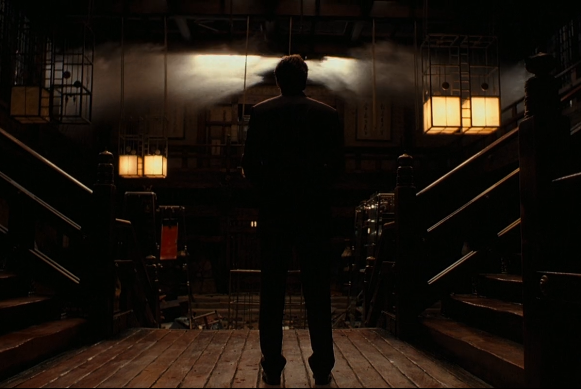 INCEPTION: A CROSS COMPARISON – EYE SCREAM